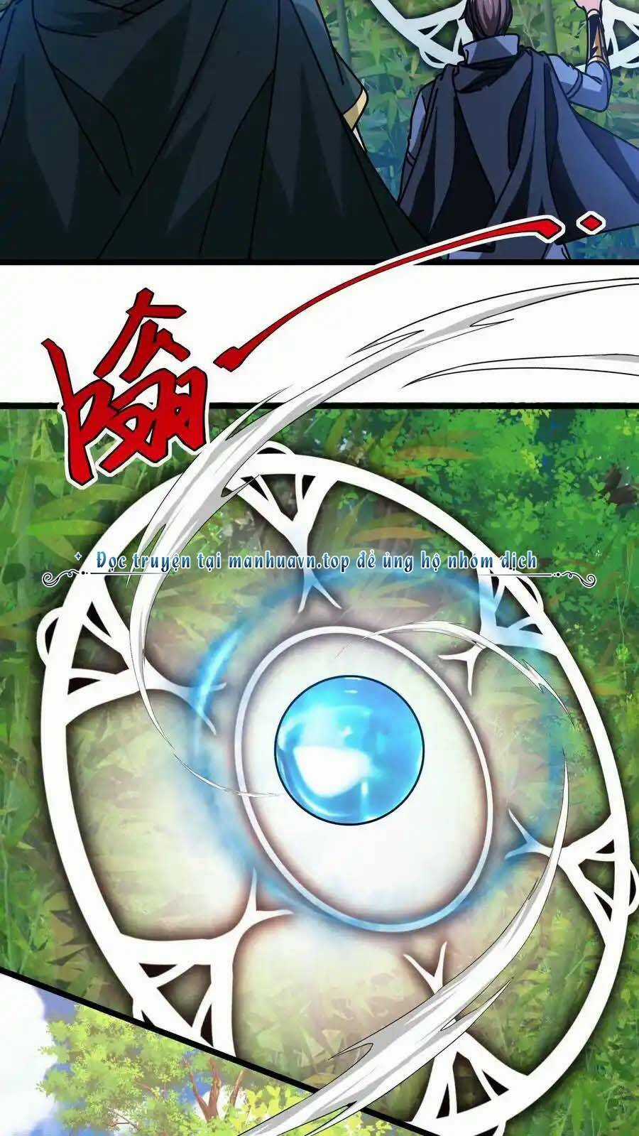 Đoạt Mạng Bằng Trị Liệu Thuật Chapter 237 trang 13