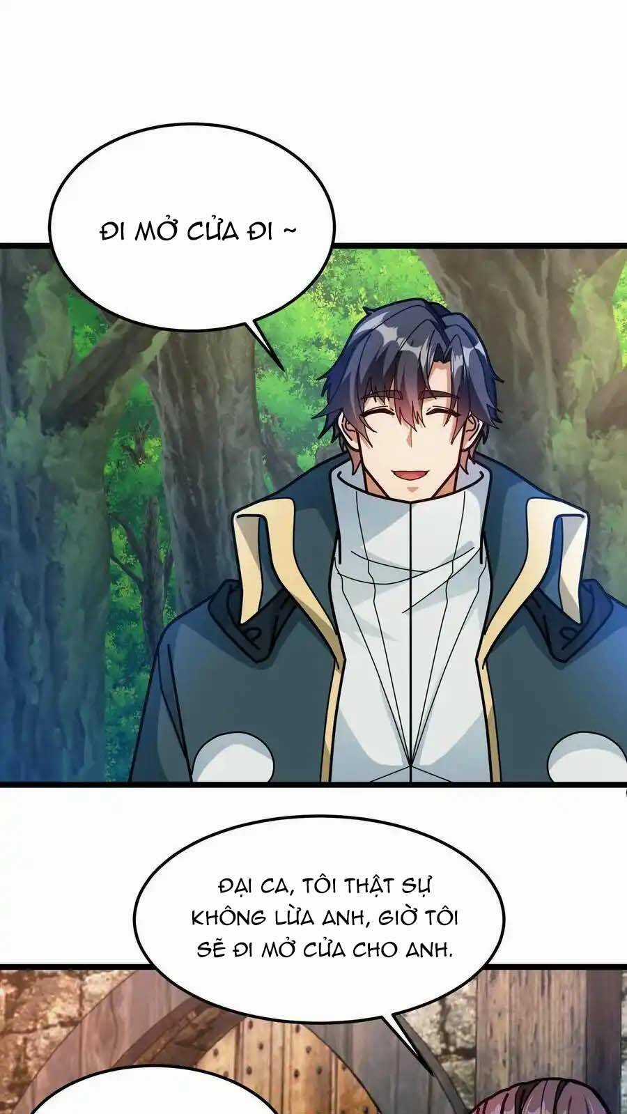 Đoạt Mạng Bằng Trị Liệu Thuật Chapter 237 trang 15