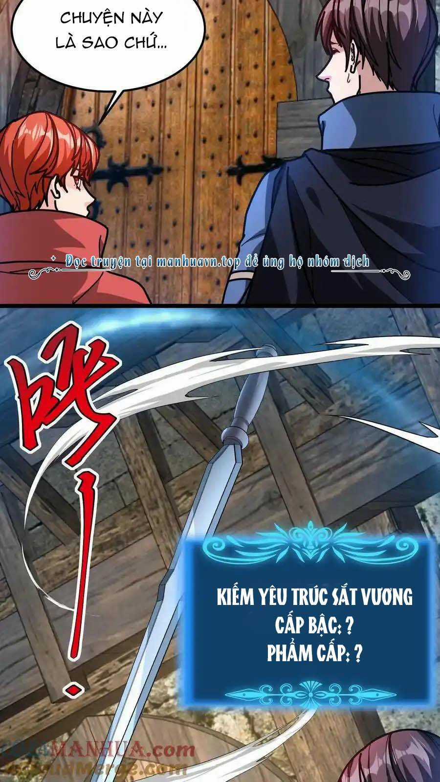 Đoạt Mạng Bằng Trị Liệu Thuật Chapter 237 trang 16