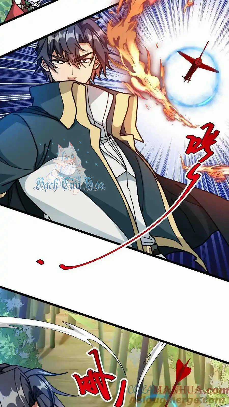 Đoạt Mạng Bằng Trị Liệu Thuật Chapter 237 trang 2