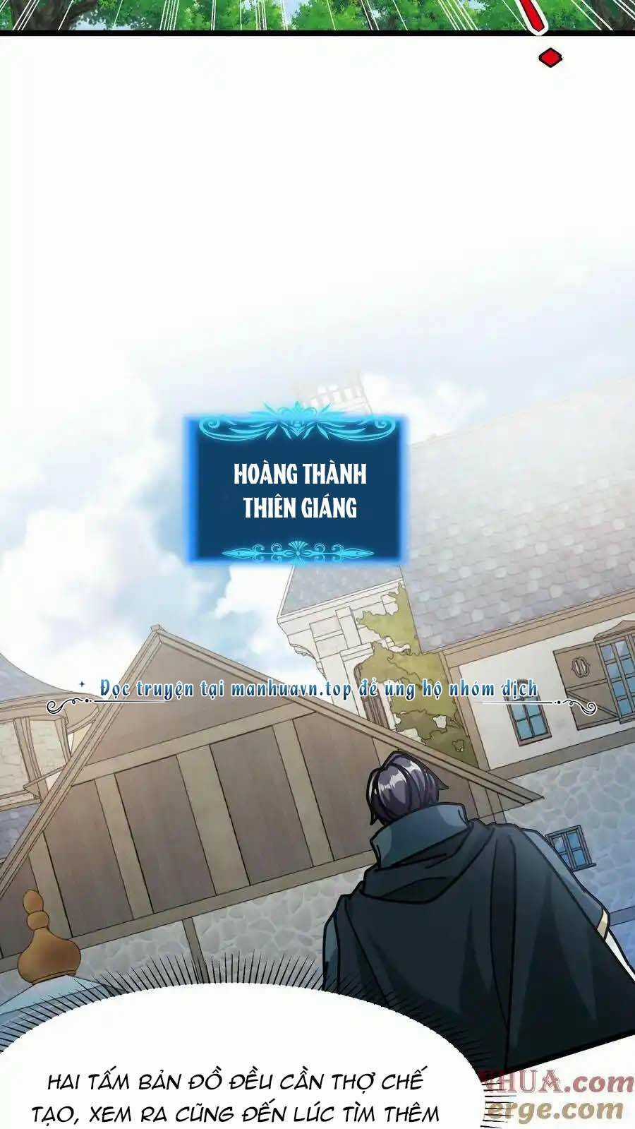 Đoạt Mạng Bằng Trị Liệu Thuật Chapter 237 trang 22