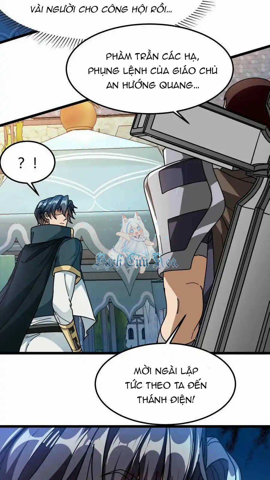 Đoạt Mạng Bằng Trị Liệu Thuật Chapter 237 trang 23