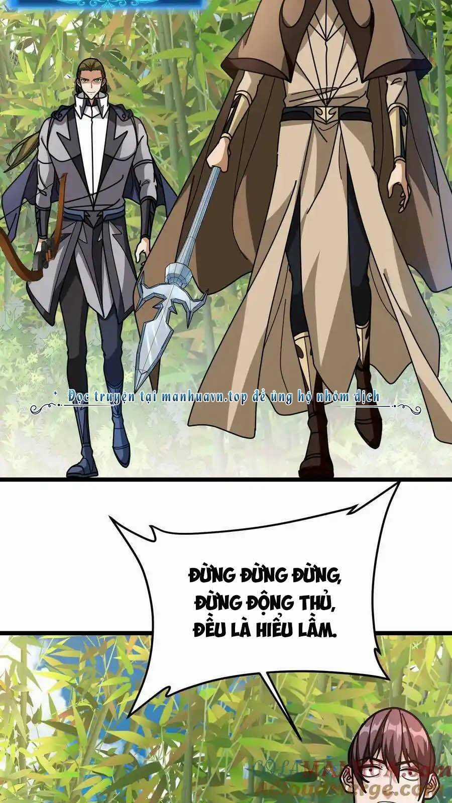 Đoạt Mạng Bằng Trị Liệu Thuật Chapter 237 trang 4