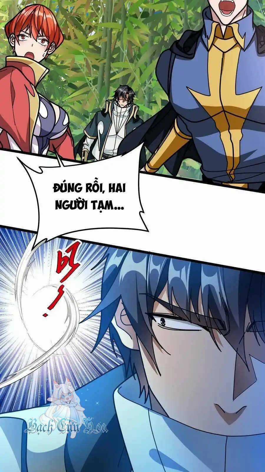 Đoạt Mạng Bằng Trị Liệu Thuật Chapter 237 trang 5