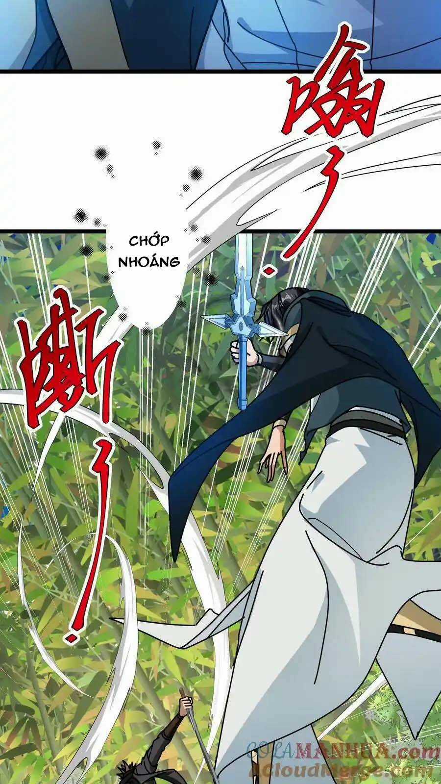 Đoạt Mạng Bằng Trị Liệu Thuật Chapter 237 trang 6