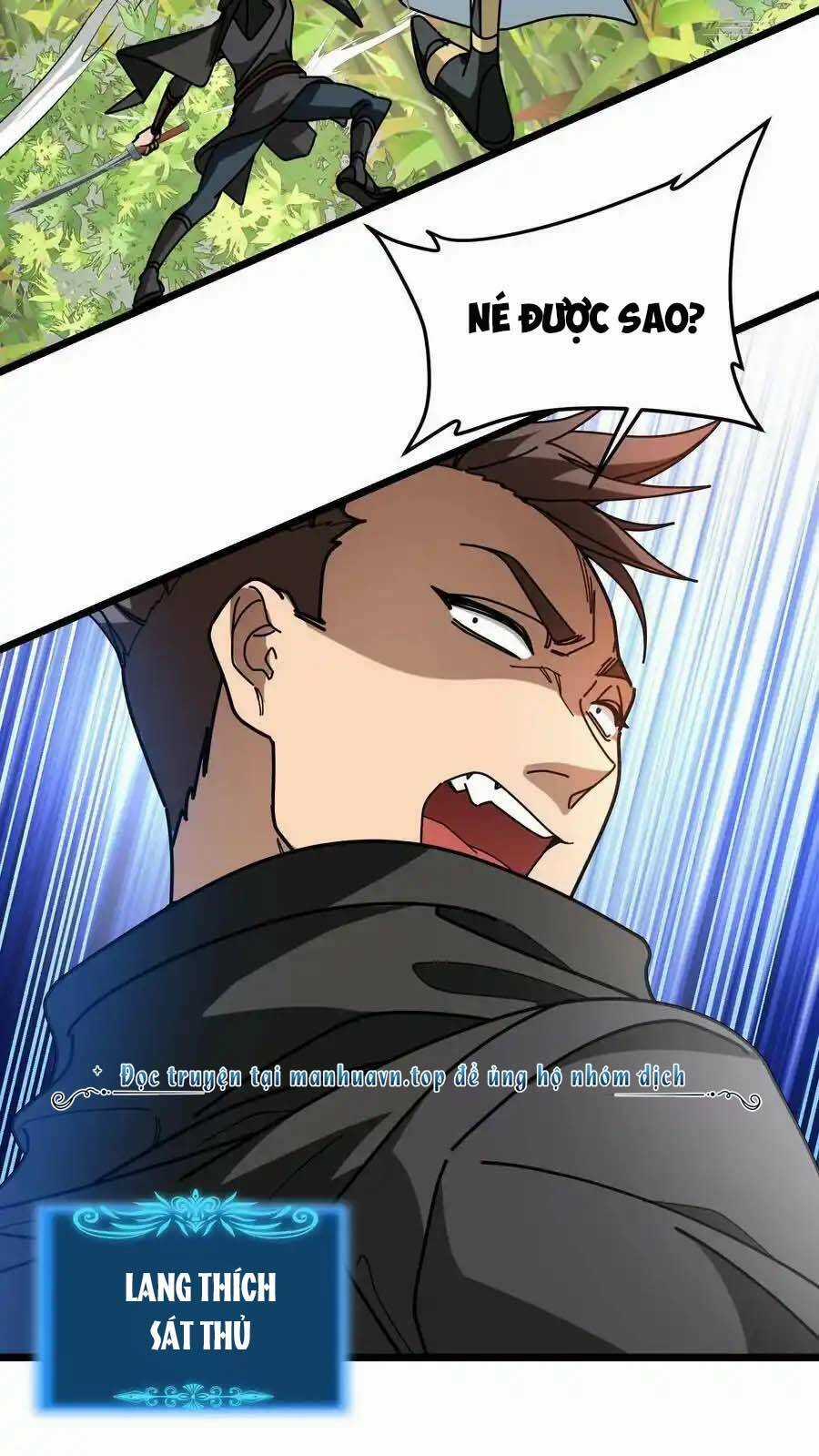 Đoạt Mạng Bằng Trị Liệu Thuật Chapter 237 trang 7