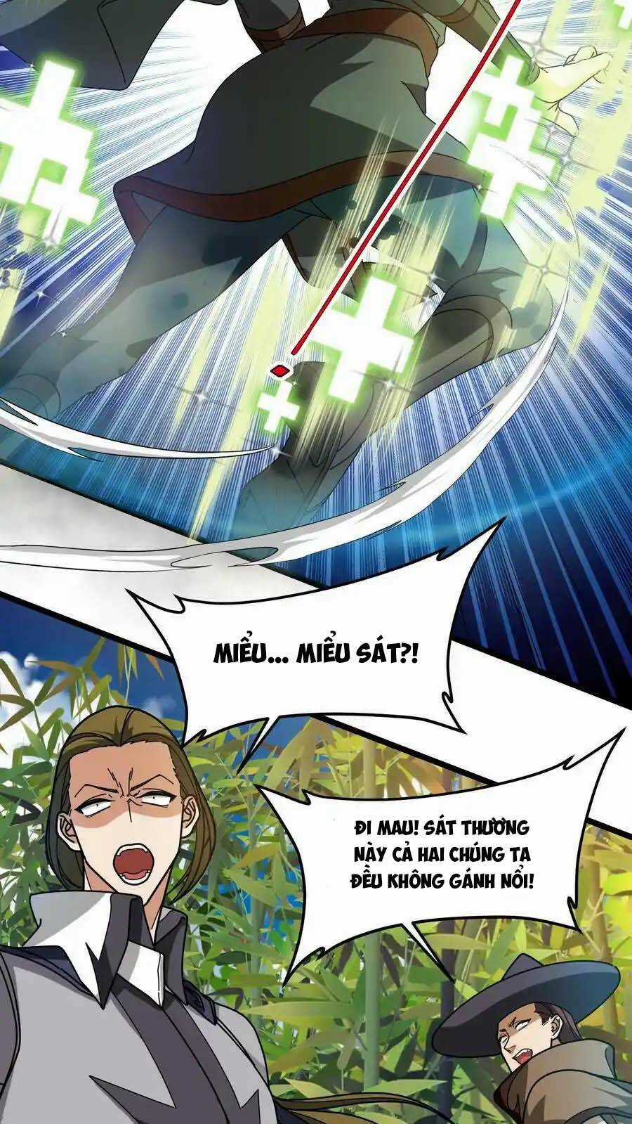 Đoạt Mạng Bằng Trị Liệu Thuật Chapter 237 trang 9