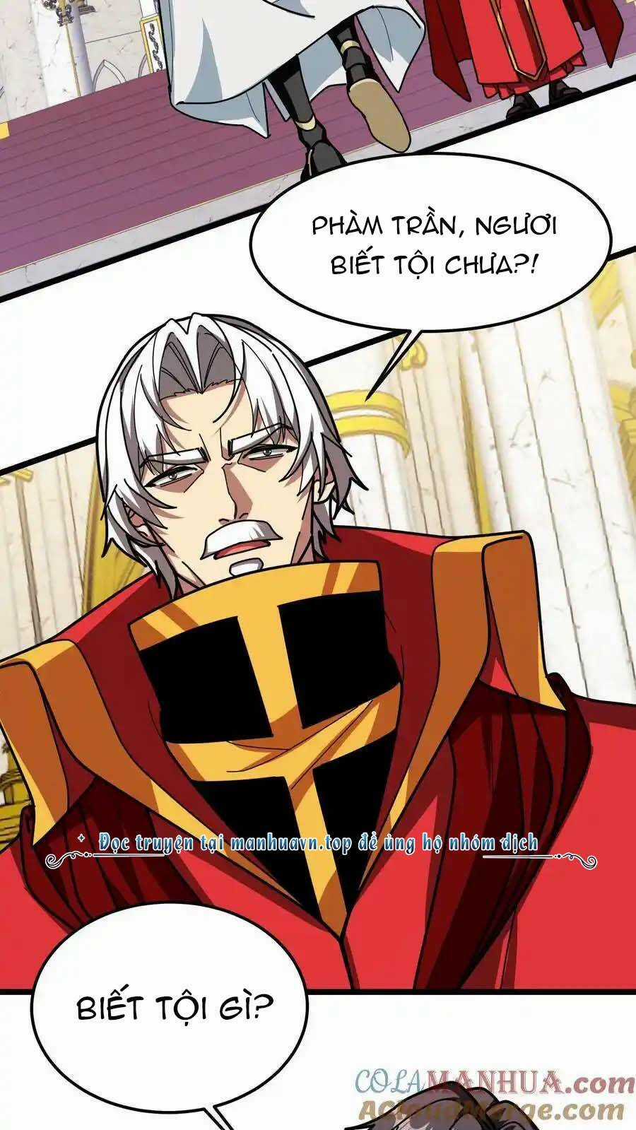 Đoạt Mạng Bằng Trị Liệu Thuật Chapter 238 trang 2