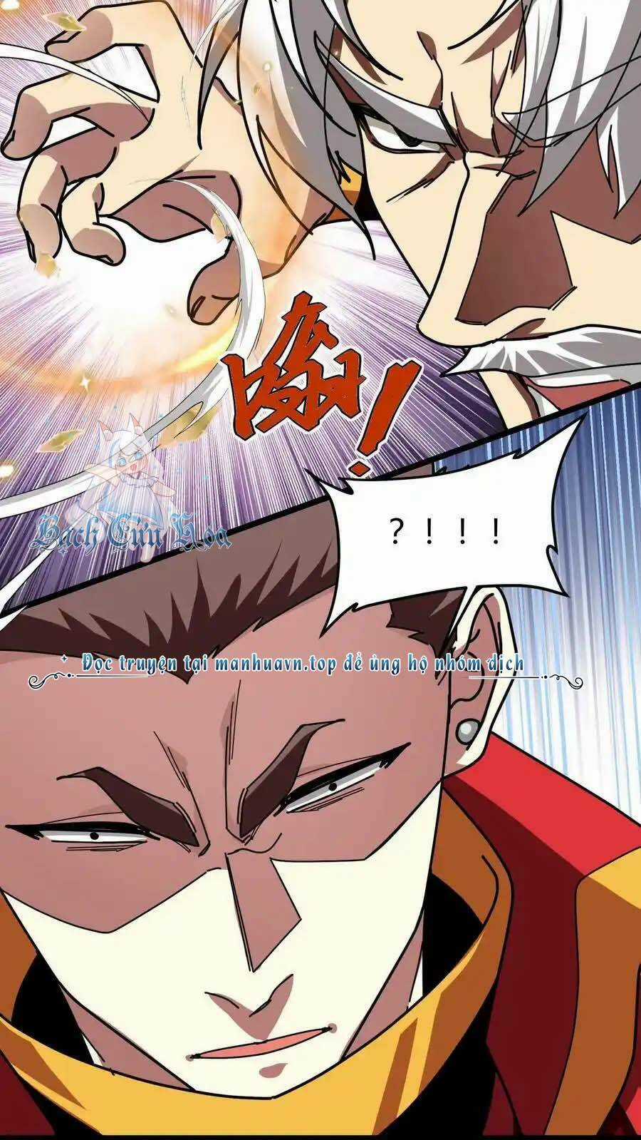 Đoạt Mạng Bằng Trị Liệu Thuật Chapter 238 trang 21