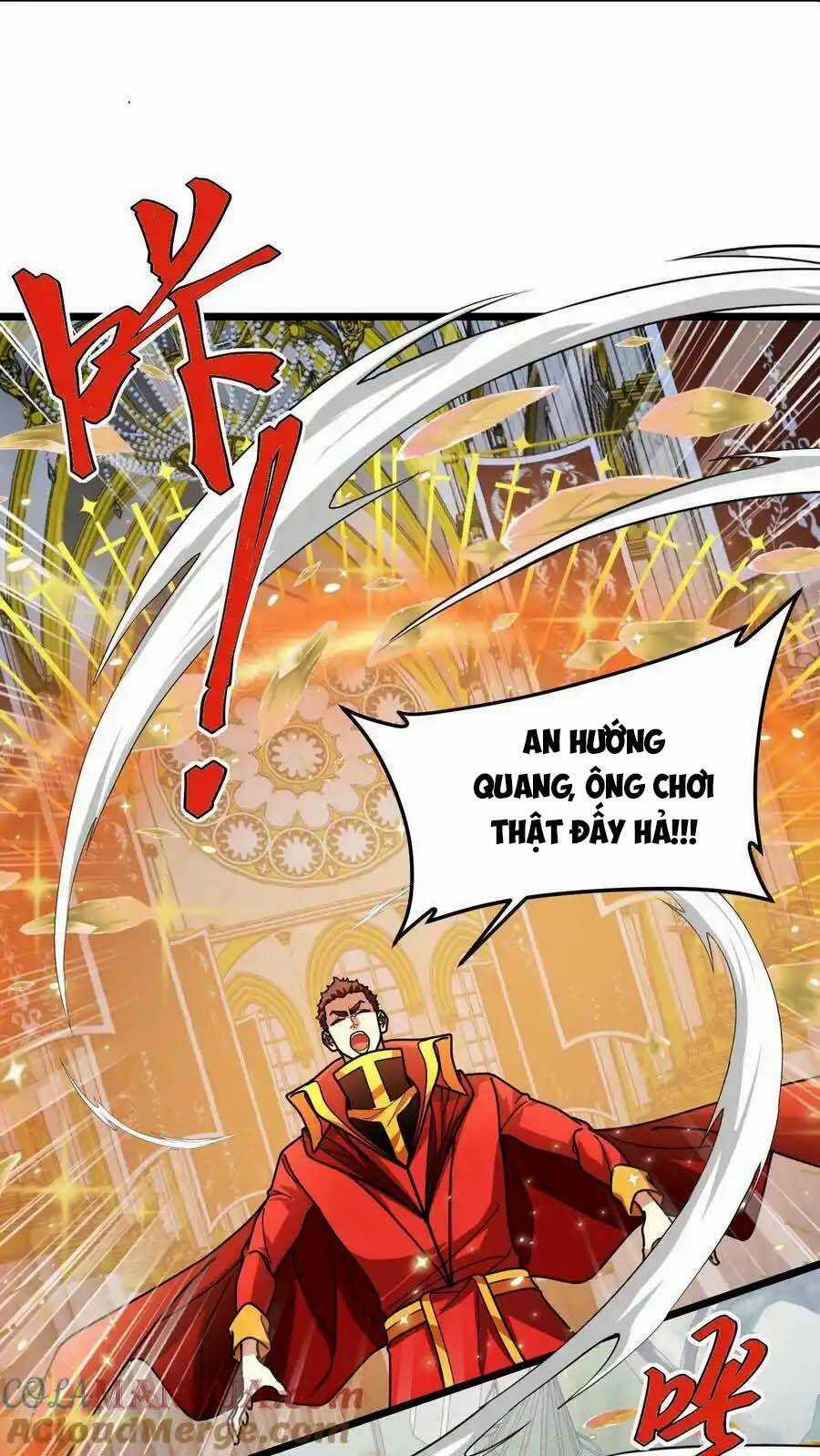 Đoạt Mạng Bằng Trị Liệu Thuật Chapter 238 trang 22