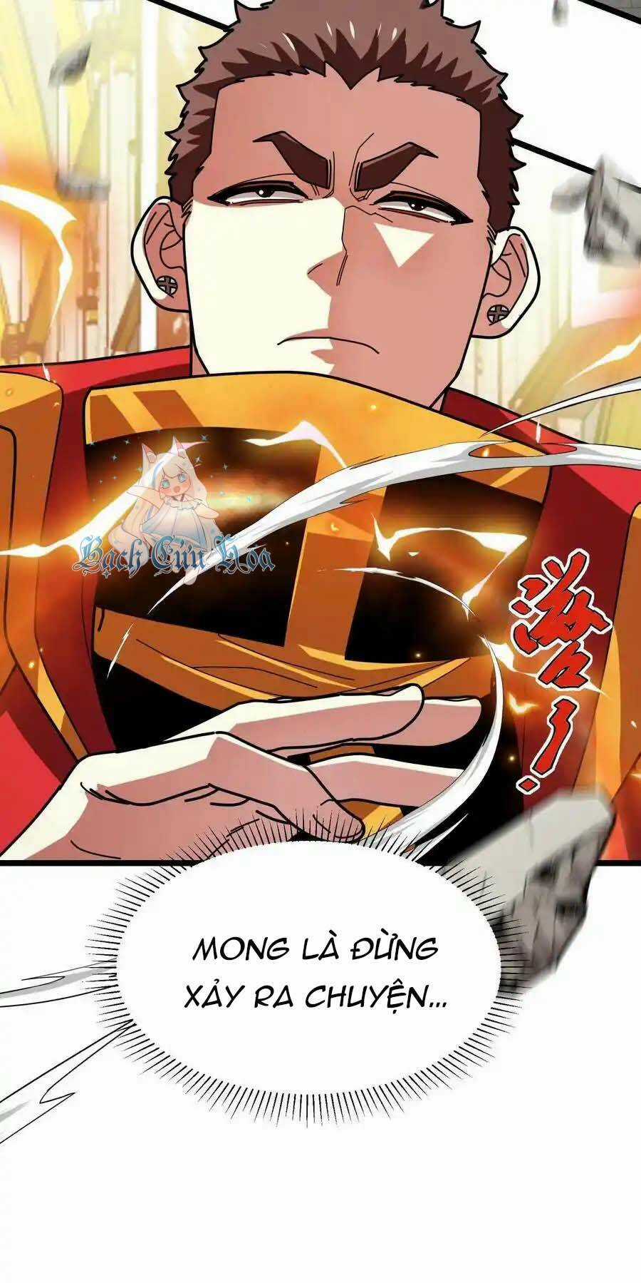 Đoạt Mạng Bằng Trị Liệu Thuật Chapter 238 trang 24