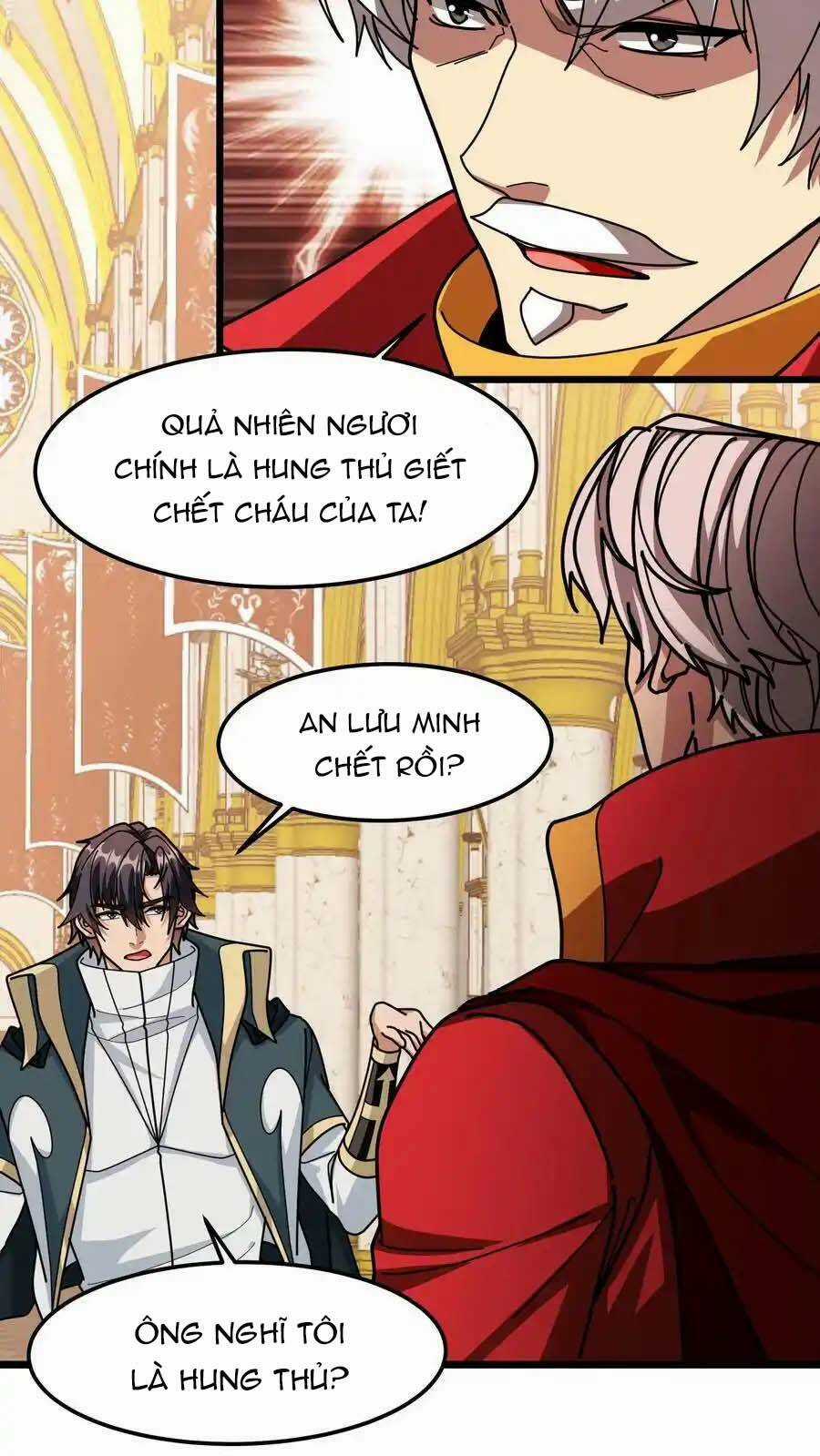 Đoạt Mạng Bằng Trị Liệu Thuật Chapter 238 trang 7