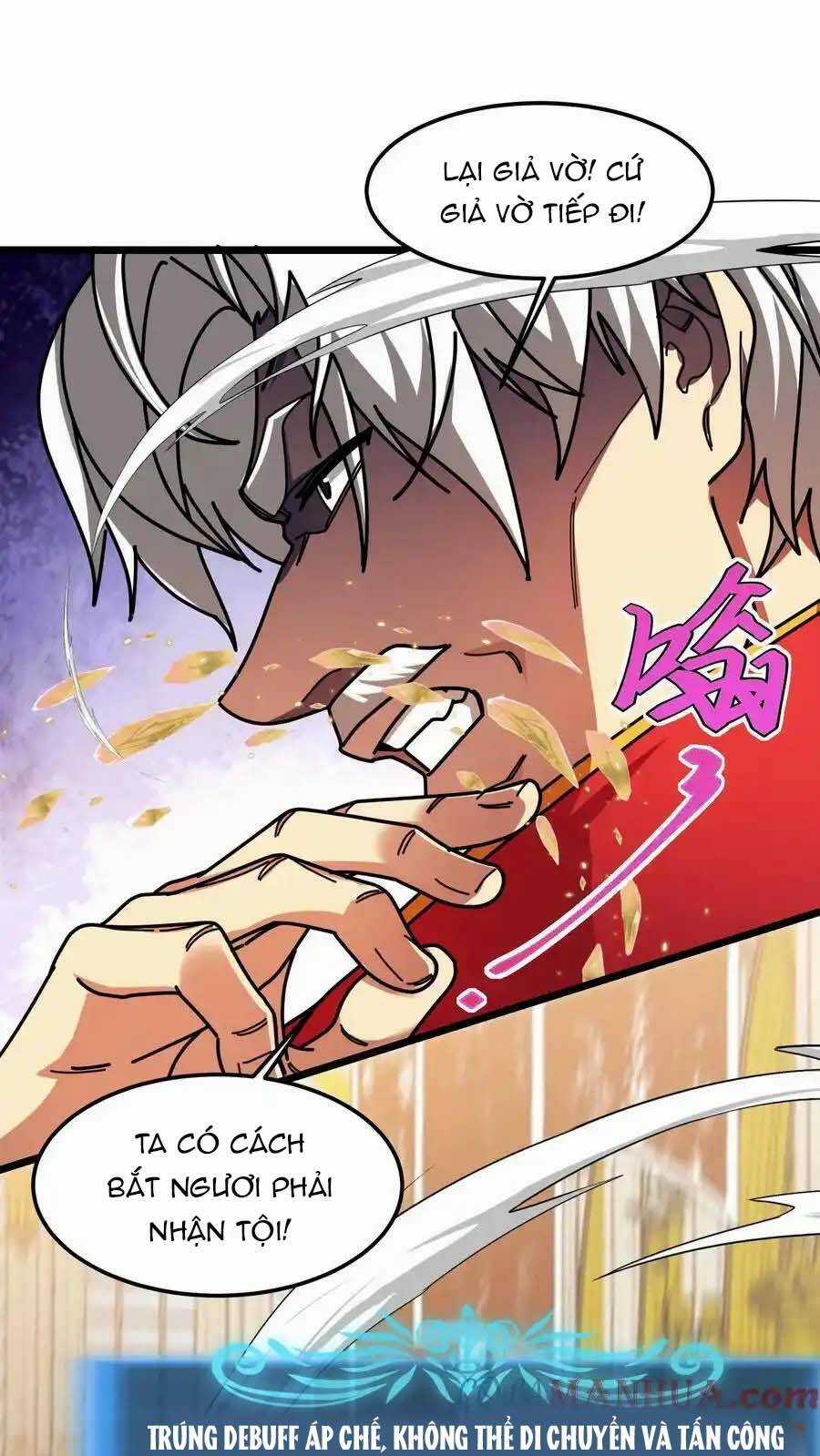 Đoạt Mạng Bằng Trị Liệu Thuật Chapter 238 trang 8