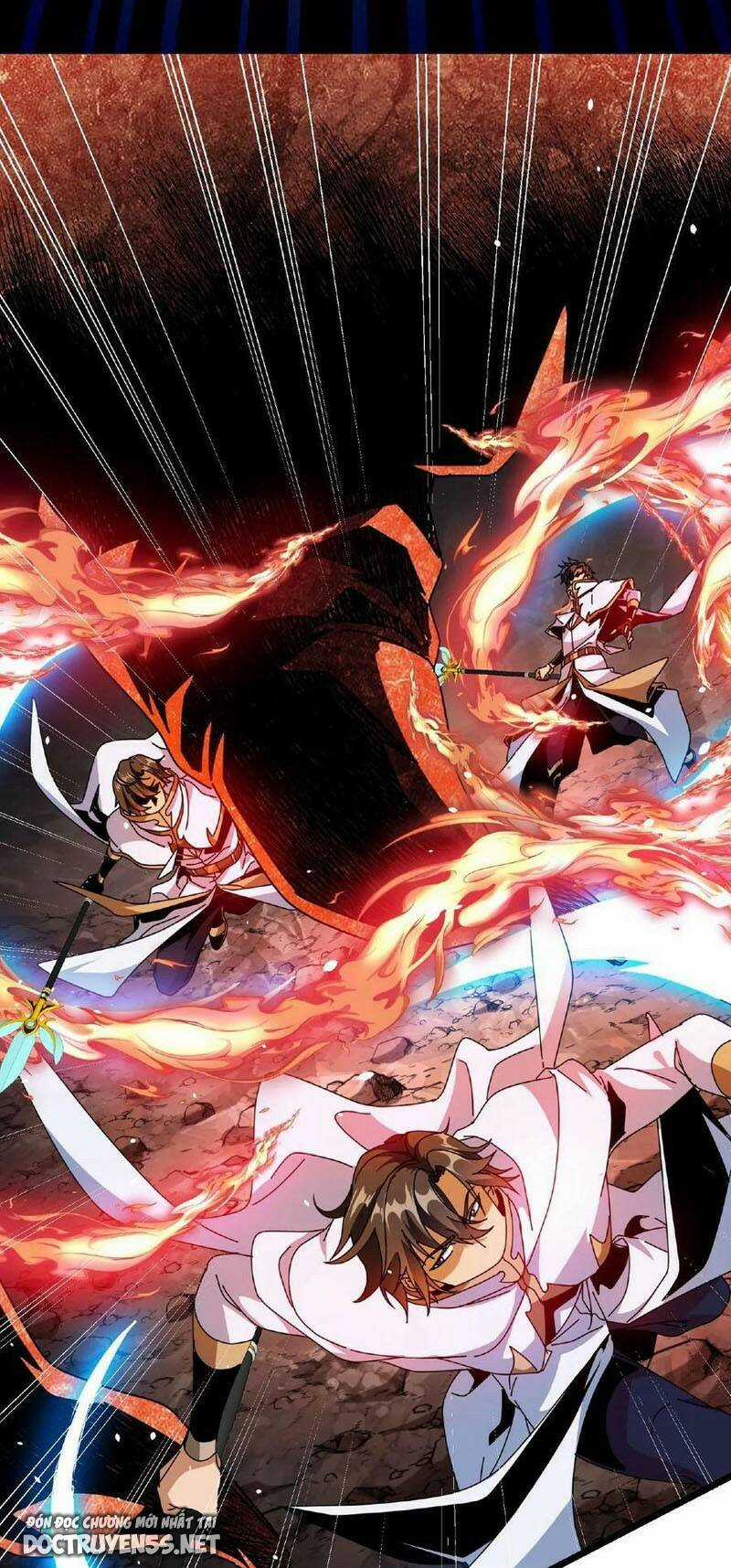 Đoạt Mạng Bằng Trị Liệu Thuật Chapter 24 trang 12