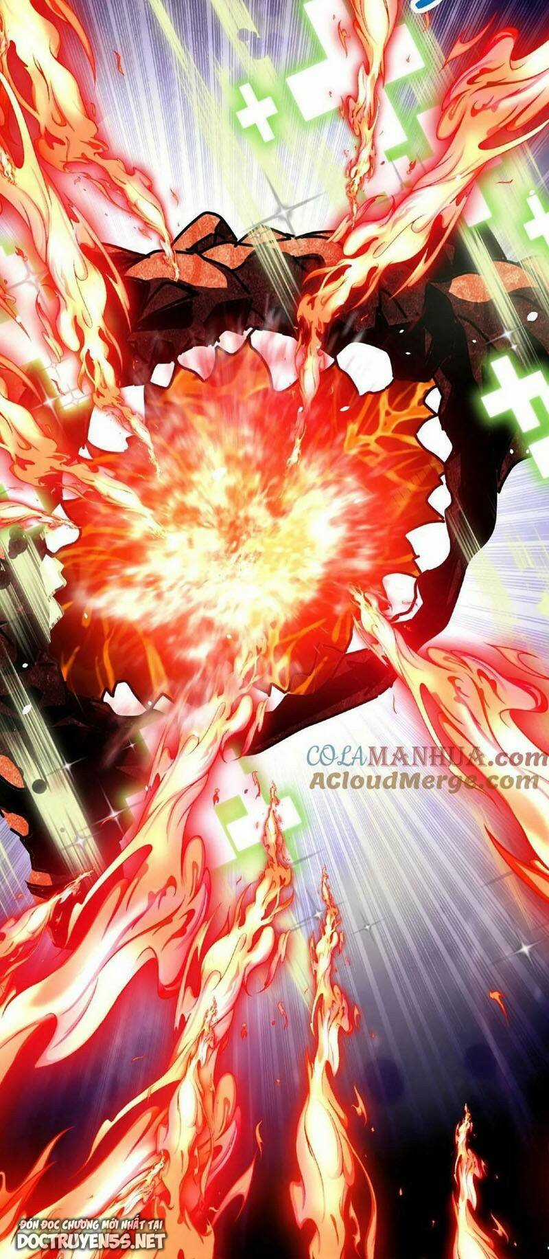 Đoạt Mạng Bằng Trị Liệu Thuật Chapter 24 trang 15