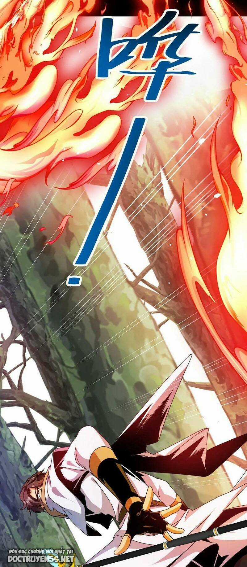 Đoạt Mạng Bằng Trị Liệu Thuật Chapter 24 trang 16