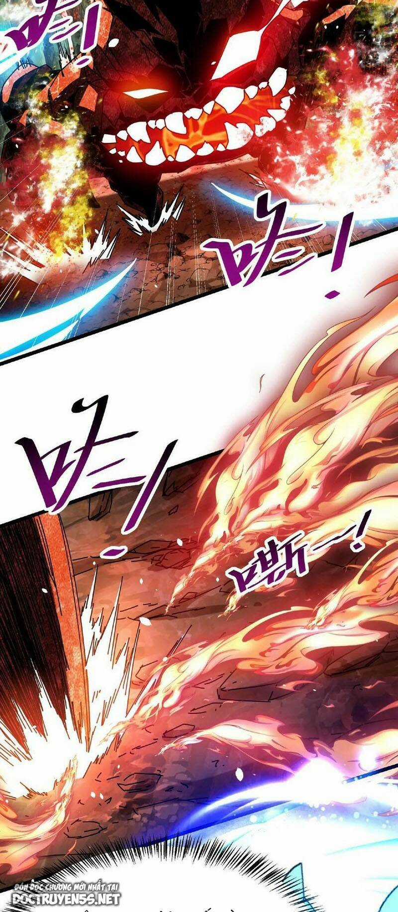 Đoạt Mạng Bằng Trị Liệu Thuật Chapter 24 trang 18