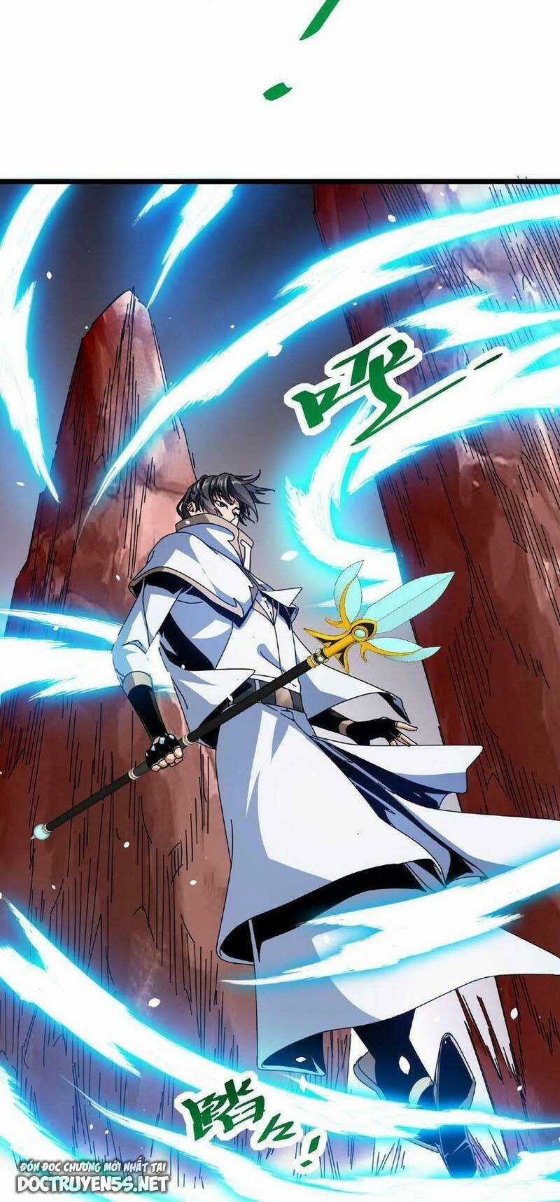 Đoạt Mạng Bằng Trị Liệu Thuật Chapter 24 trang 2