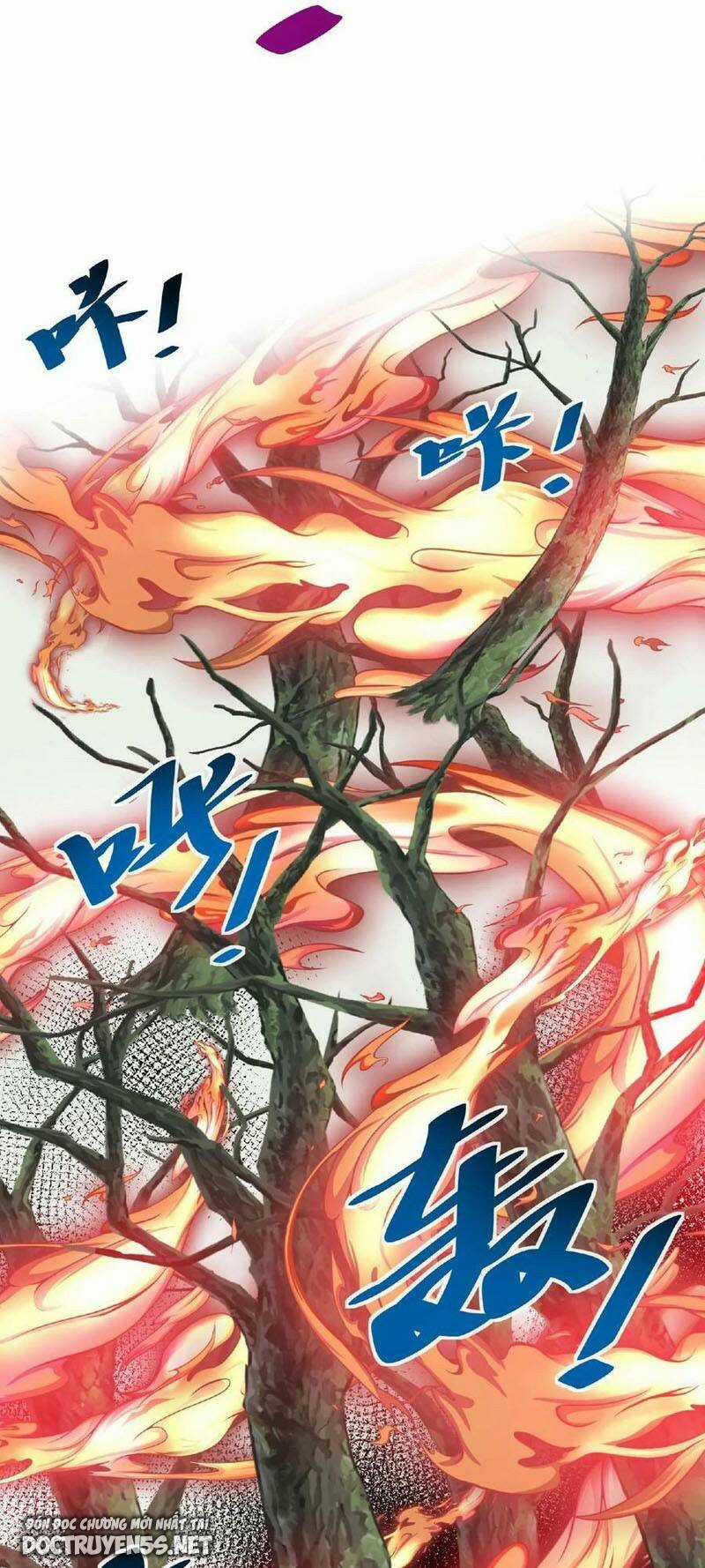 Đoạt Mạng Bằng Trị Liệu Thuật Chapter 24 trang 23