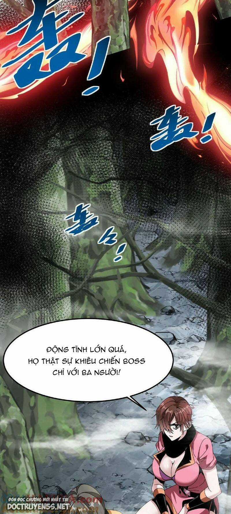 Đoạt Mạng Bằng Trị Liệu Thuật Chapter 24 trang 24