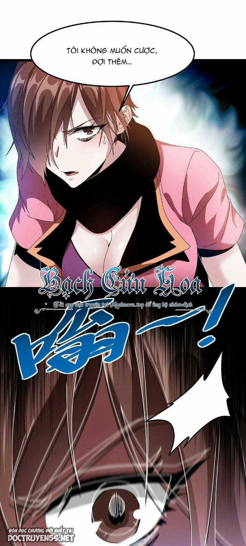 Đoạt Mạng Bằng Trị Liệu Thuật Chapter 24 trang 26