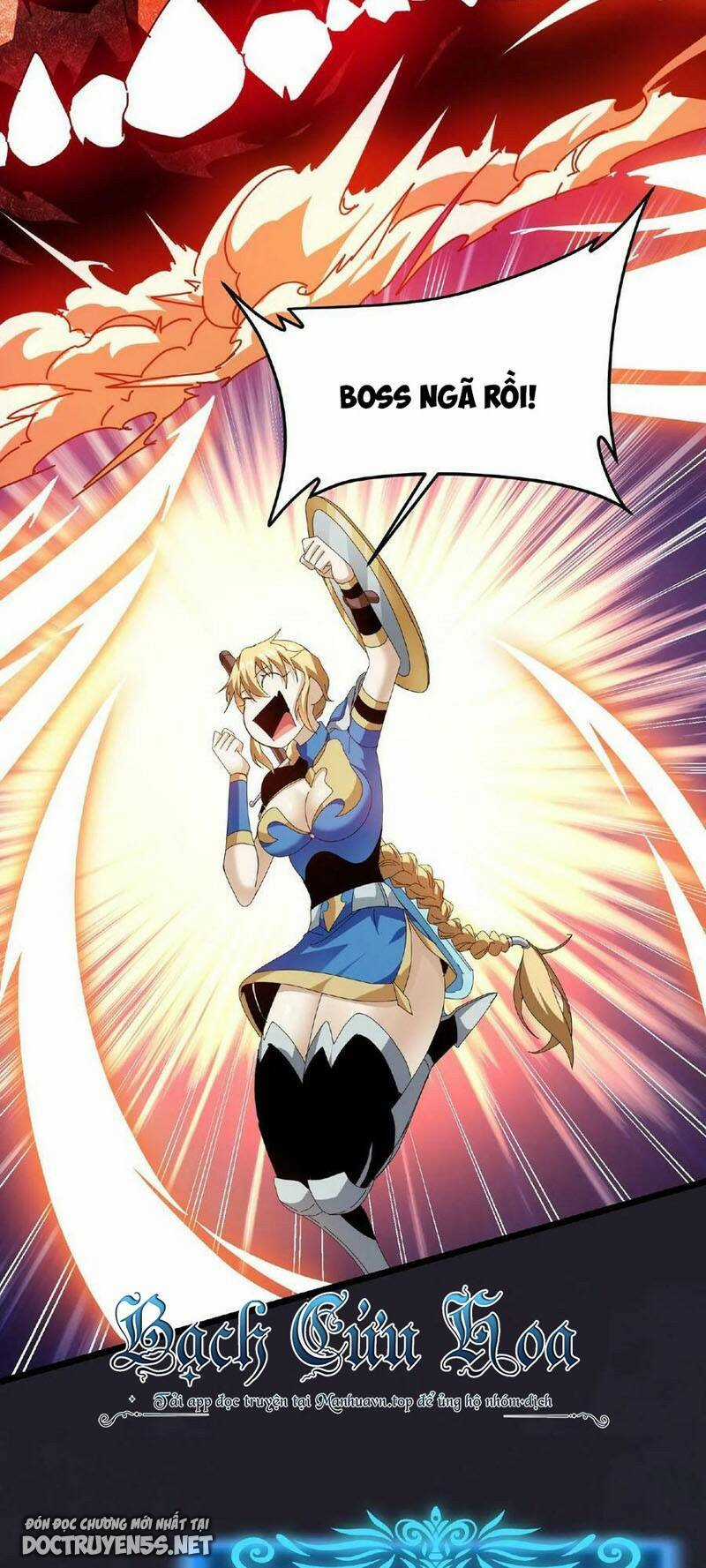 Đoạt Mạng Bằng Trị Liệu Thuật Chapter 24 trang 30