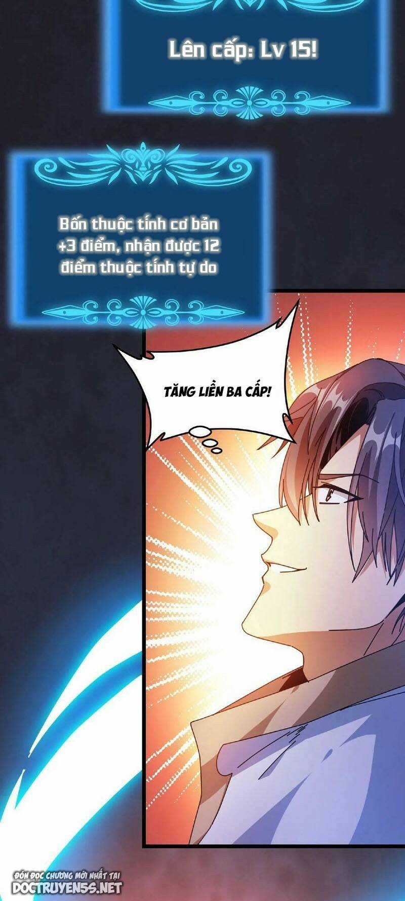 Đoạt Mạng Bằng Trị Liệu Thuật Chapter 24 trang 31