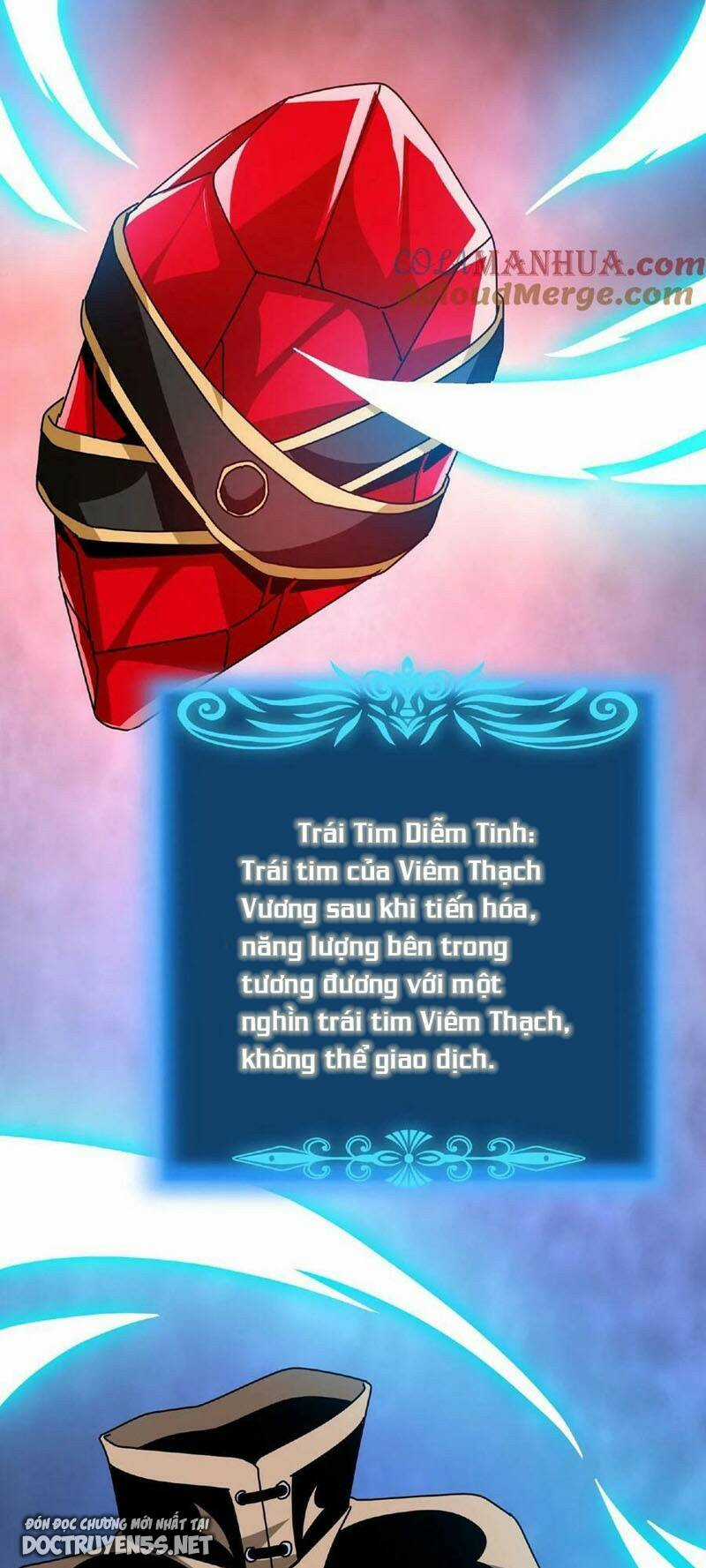 Đoạt Mạng Bằng Trị Liệu Thuật Chapter 24 trang 32