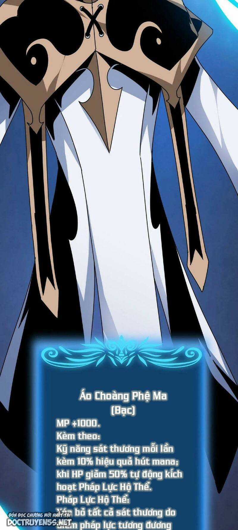 Đoạt Mạng Bằng Trị Liệu Thuật Chapter 24 trang 33