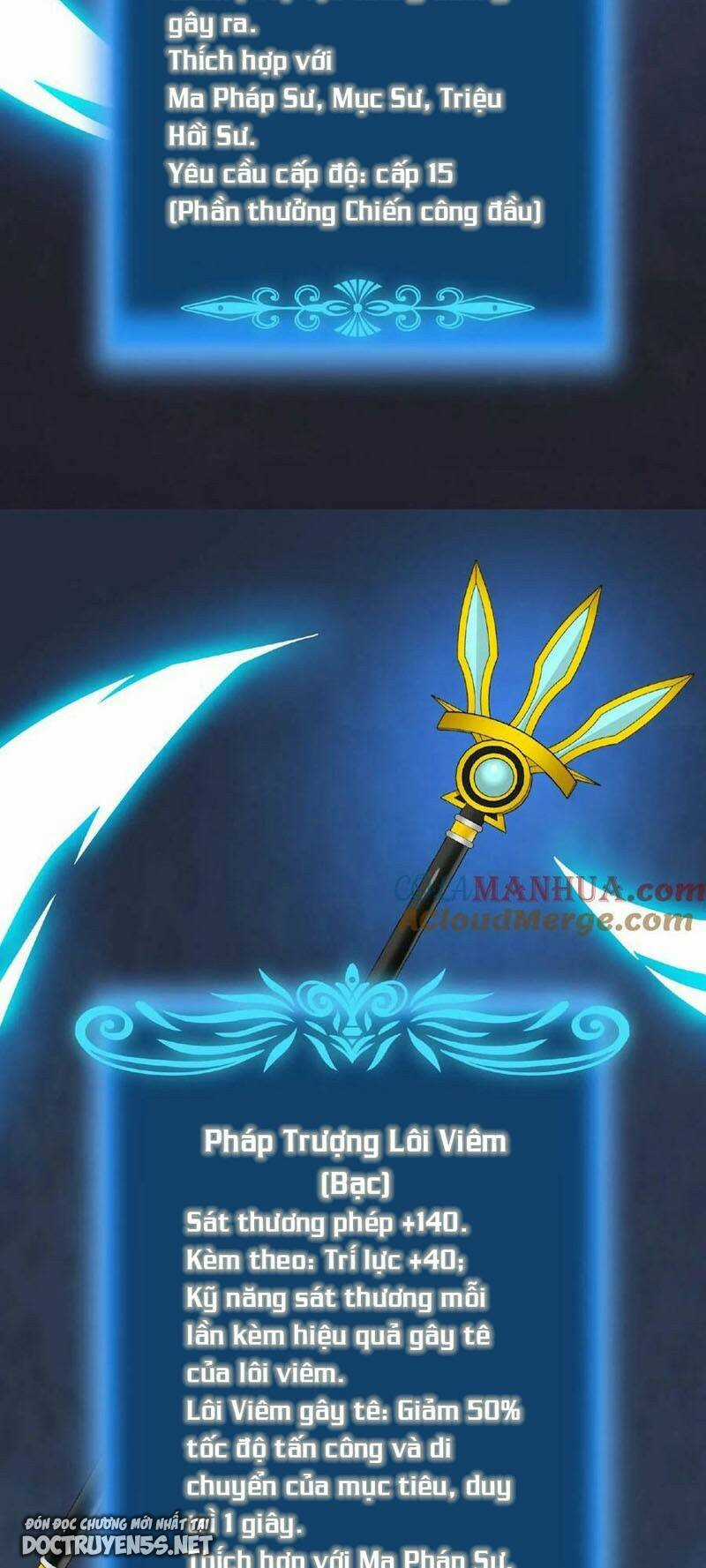 Đoạt Mạng Bằng Trị Liệu Thuật Chapter 24 trang 34