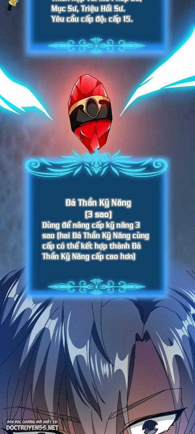 Đoạt Mạng Bằng Trị Liệu Thuật Chapter 24 trang 35