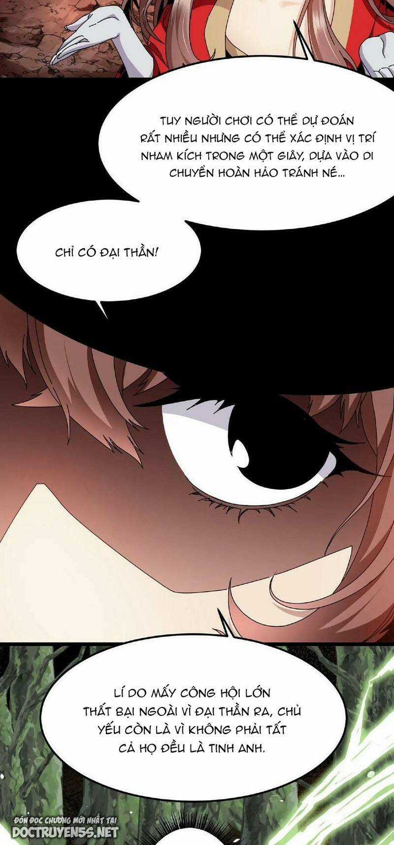 Đoạt Mạng Bằng Trị Liệu Thuật Chapter 24 trang 4