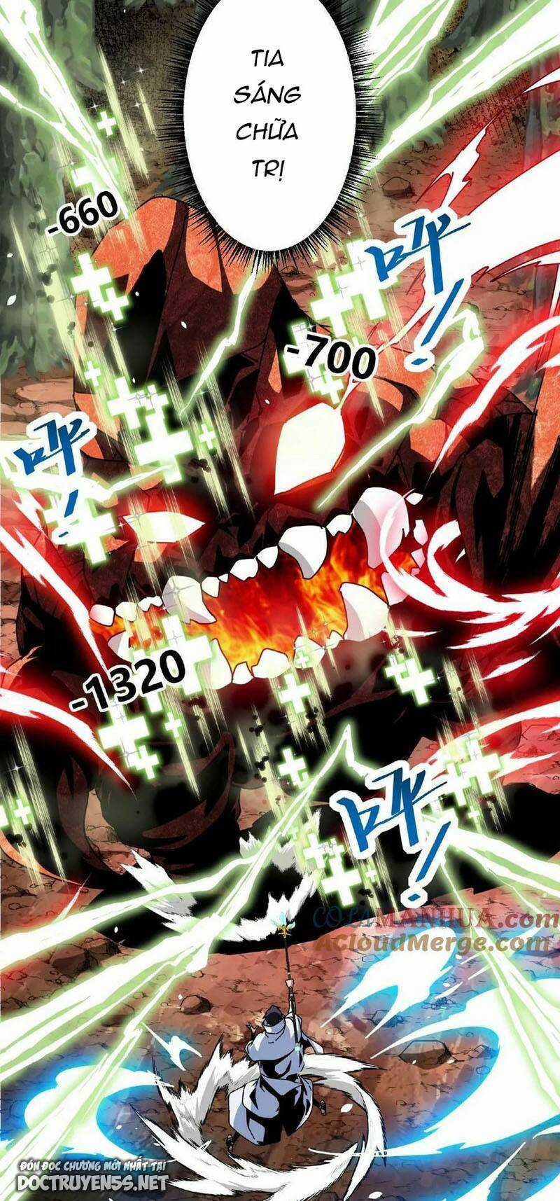 Đoạt Mạng Bằng Trị Liệu Thuật Chapter 24 trang 5