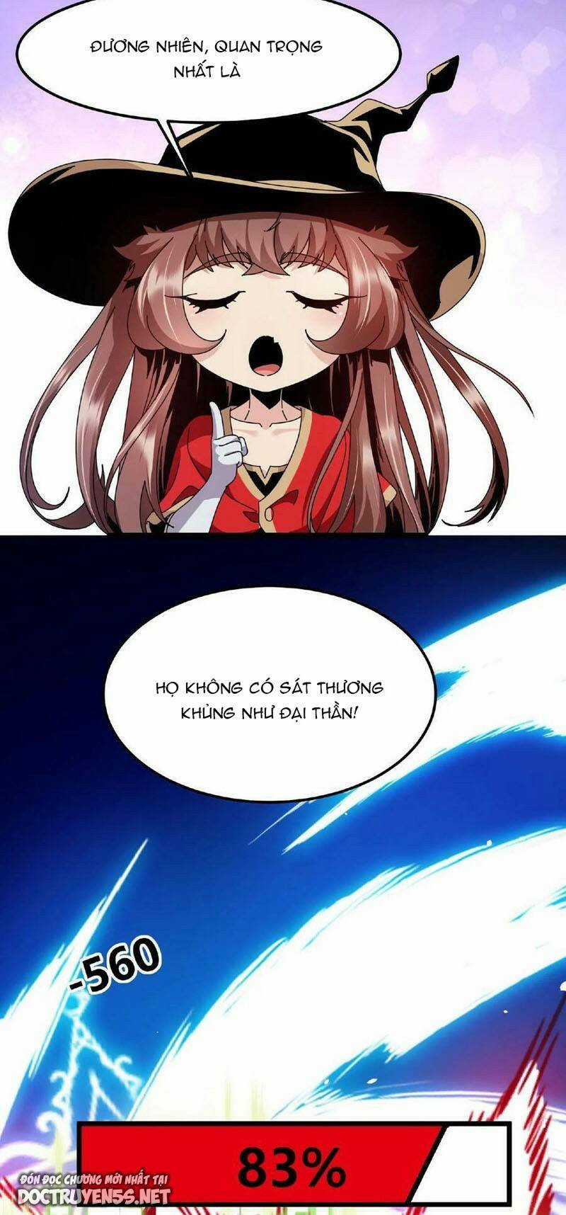 Đoạt Mạng Bằng Trị Liệu Thuật Chapter 24 trang 7