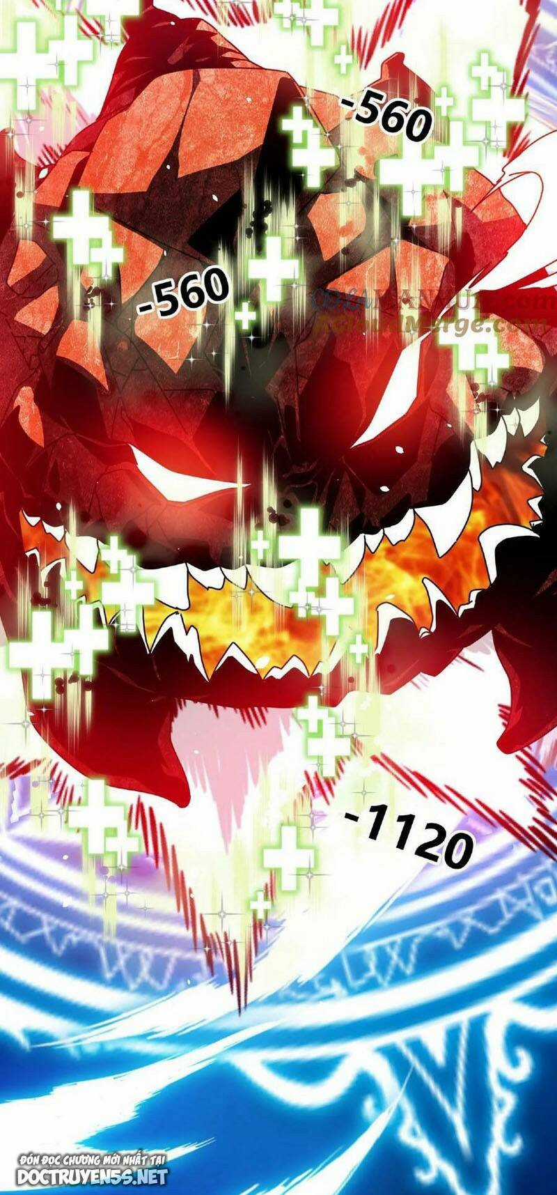 Đoạt Mạng Bằng Trị Liệu Thuật Chapter 24 trang 8