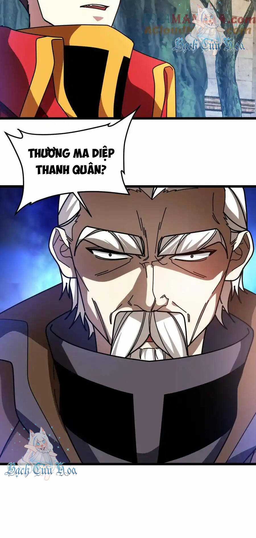 Đoạt Mạng Bằng Trị Liệu Thuật Chapter 240 trang 18