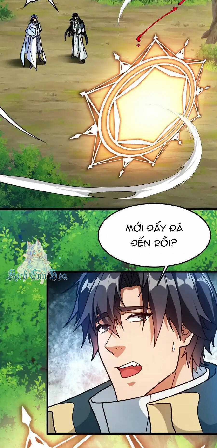 Đoạt Mạng Bằng Trị Liệu Thuật Chapter 240 trang 3