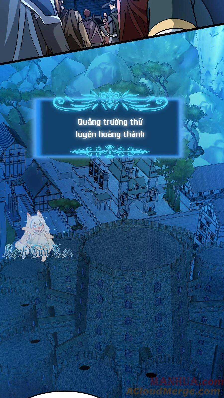 Đoạt Mạng Bằng Trị Liệu Thuật Chapter 241 trang 10