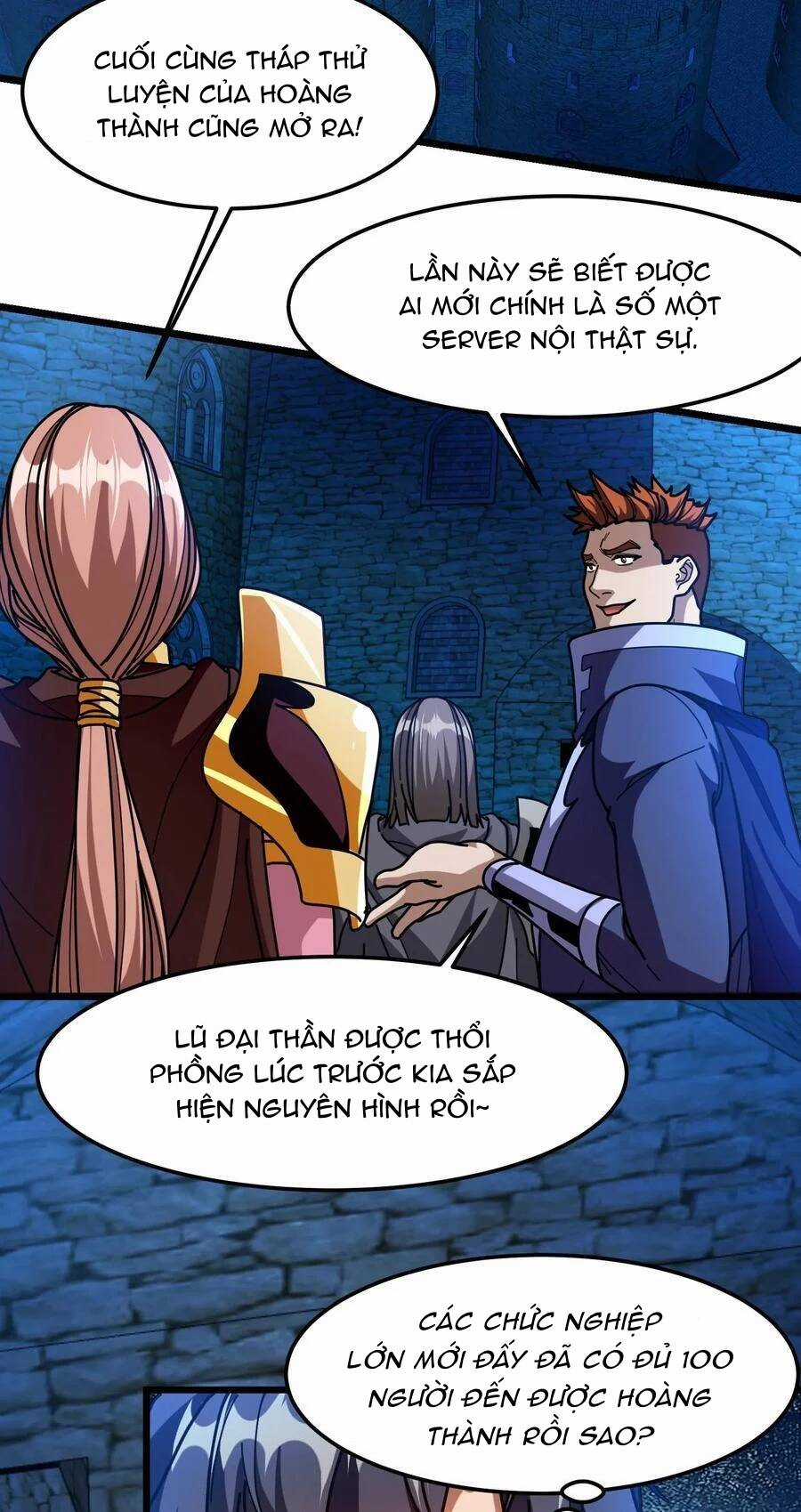 Đoạt Mạng Bằng Trị Liệu Thuật Chapter 241 trang 11