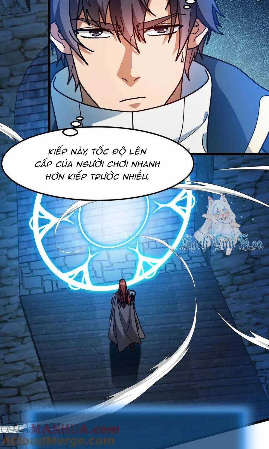 Đoạt Mạng Bằng Trị Liệu Thuật Chapter 241 trang 12