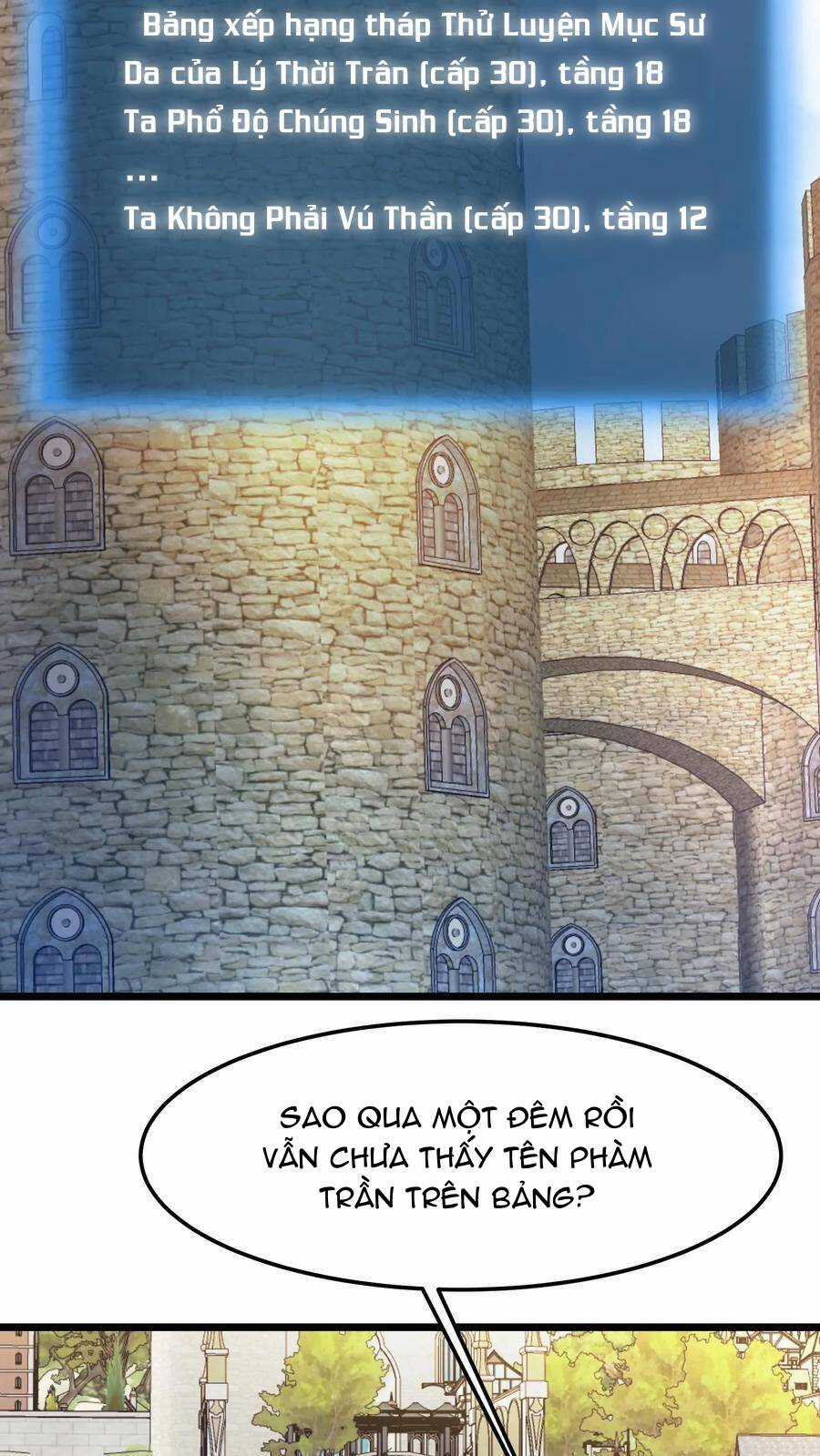 Đoạt Mạng Bằng Trị Liệu Thuật Chapter 241 trang 19