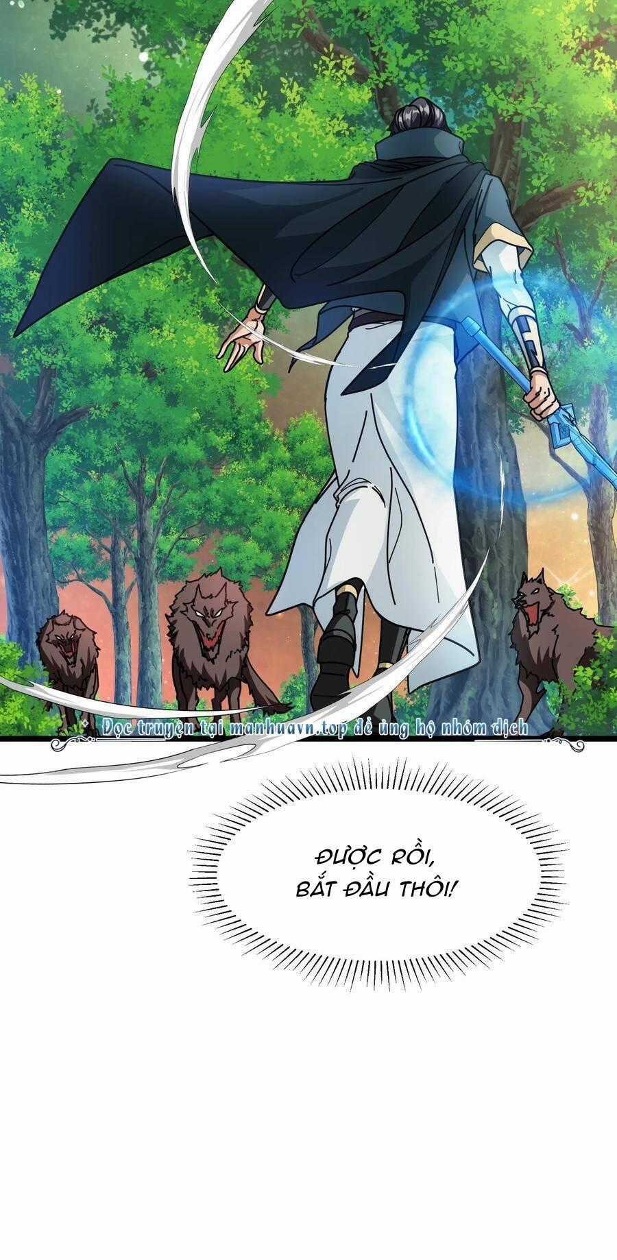 Đoạt Mạng Bằng Trị Liệu Thuật Chapter 241 trang 23
