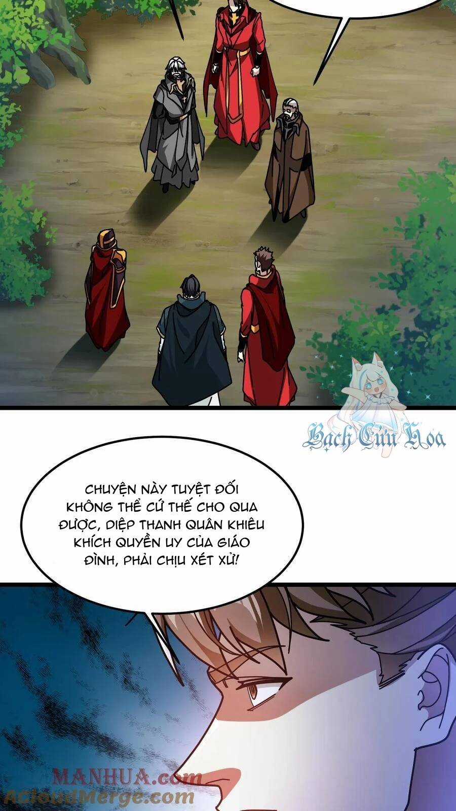 Đoạt Mạng Bằng Trị Liệu Thuật Chapter 241 trang 6