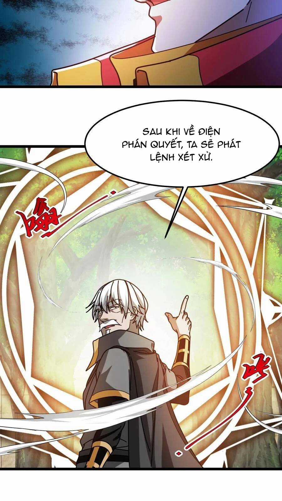 Đoạt Mạng Bằng Trị Liệu Thuật Chapter 241 trang 7