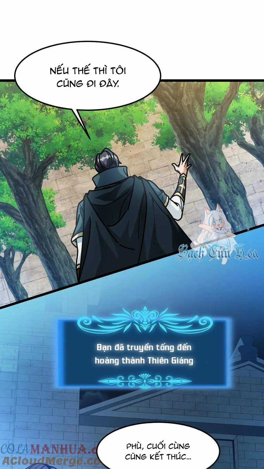 Đoạt Mạng Bằng Trị Liệu Thuật Chapter 241 trang 8