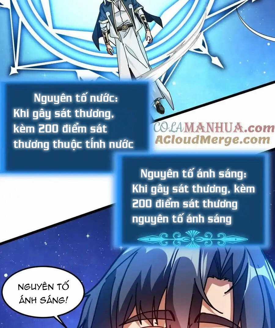 Đoạt Mạng Bằng Trị Liệu Thuật Chapter 243 trang 10