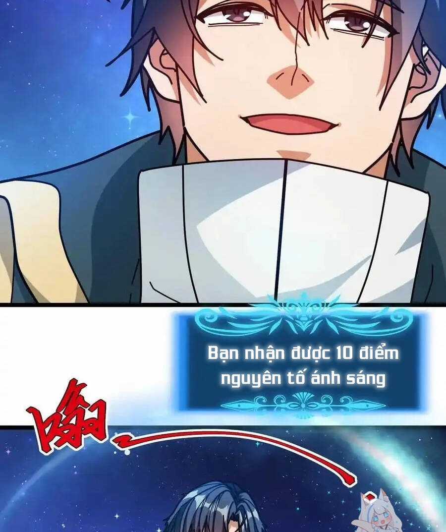 Đoạt Mạng Bằng Trị Liệu Thuật Chapter 243 trang 11