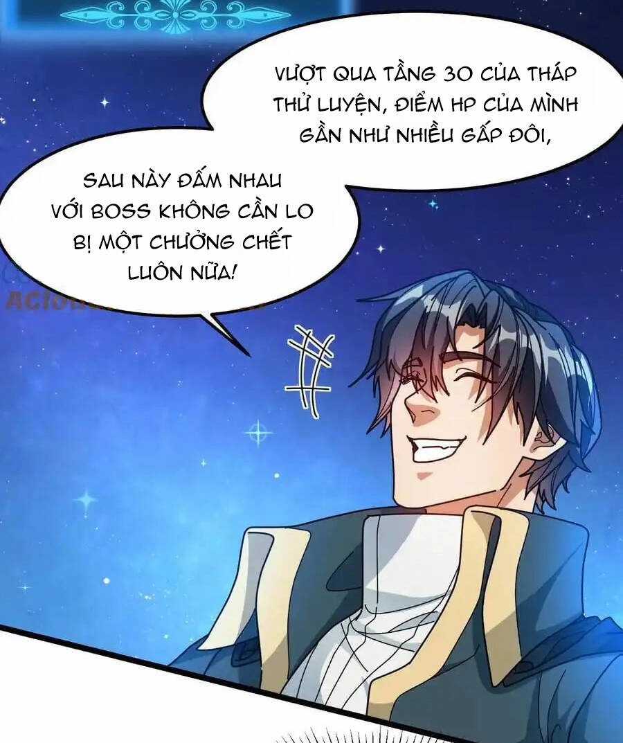 Đoạt Mạng Bằng Trị Liệu Thuật Chapter 243 trang 13