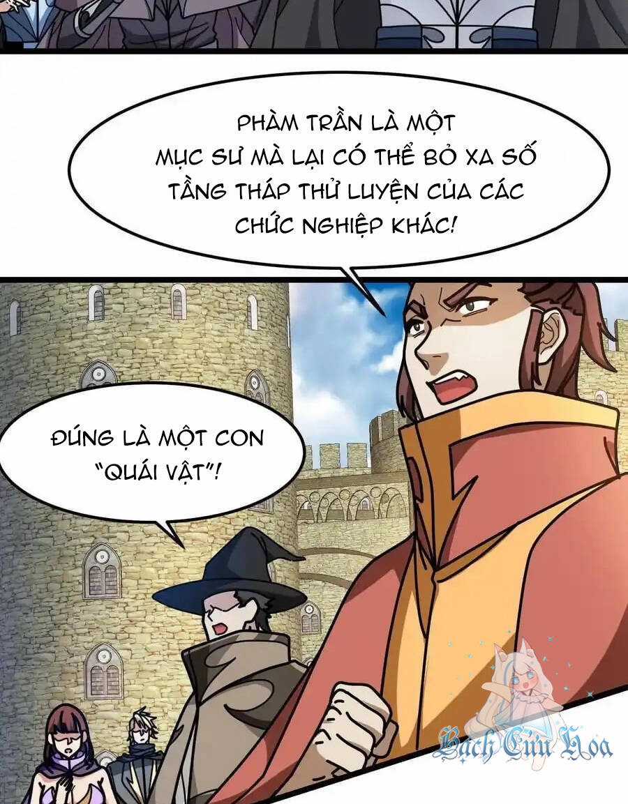 Đoạt Mạng Bằng Trị Liệu Thuật Chapter 243 trang 16