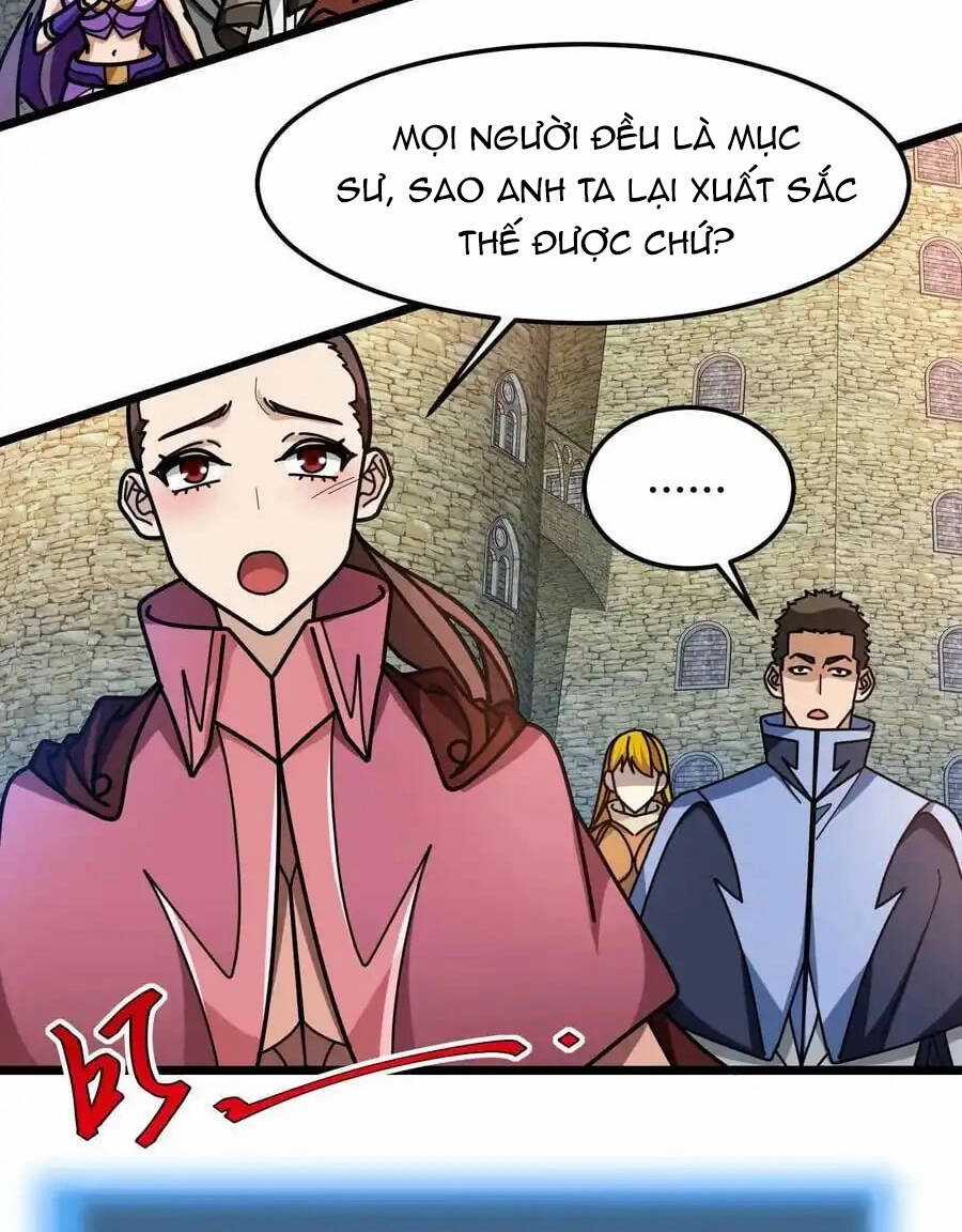 Đoạt Mạng Bằng Trị Liệu Thuật Chapter 243 trang 17